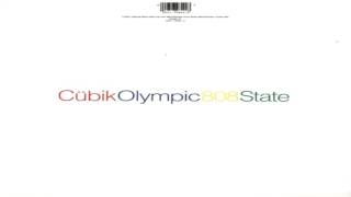 808 State - Cübik (Pan Am Mix) 1990