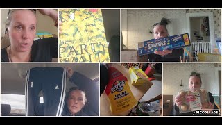 Let Go Dilly Dally!!! Frenchy Haul, Grocery Haul & Papa Haul!!!