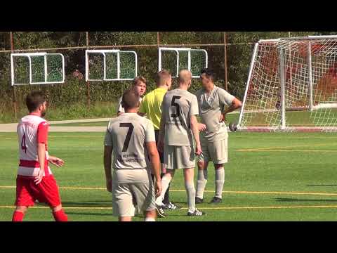 SG Wehrheim/Pfaffenwiesbach - SGK Bad Homburg - rote Karte vom 25.08.2019