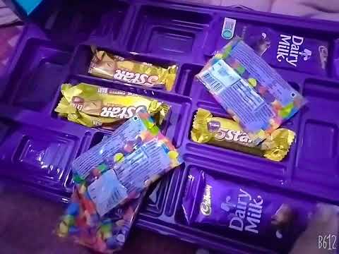 Cadbury celebration review// which is for 200 rupees ❤️