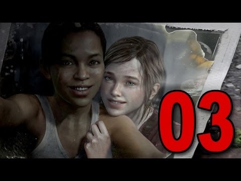 The Last of Us: Left Behind DLC - Part 3 - Girly Screams (Let's Play / Walkthrough Gameplay)