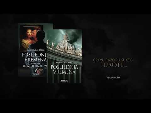 Posljednja vremena – najčitanĳi suvremeni kršćanski roman utemeljen na biblijskoj viziji apokalipse