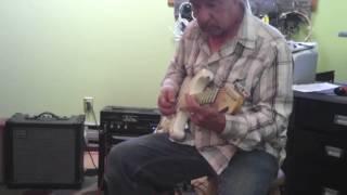 Video thumbnail for Denny Earnest Demo "Kustom Defender 15H" by Denny Earnest
