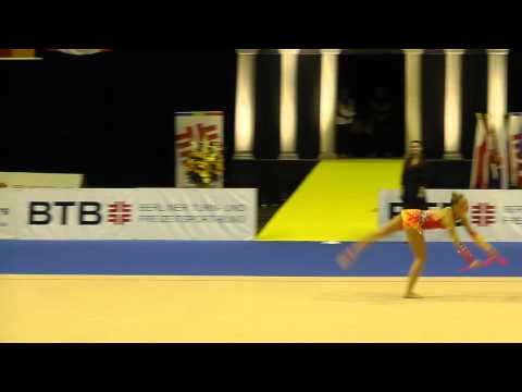 Berlin Masters 2012 Laura Jung, Clubs