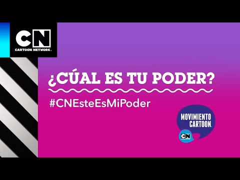 Este es mi poder | Sé tú mismo | Cartoon Network