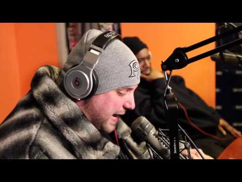 Necro Freestyle On Toca Tuesdays