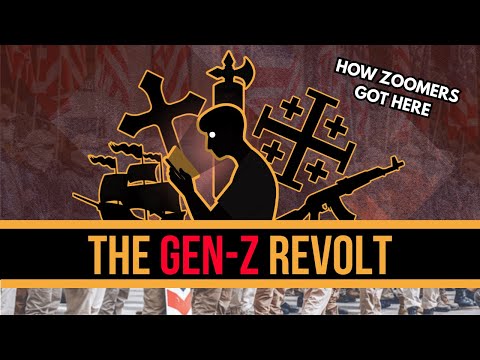 How Did Gen Z Become “Far Right”?