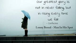 Lonny Bereal - Man In His Spot