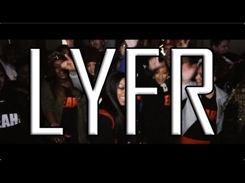 LADY LESHURR & PAIGEY CAKEY | "LYFR" (Official Net Video) [Drake - HYFR Cover] : HIDDENVOICESUK