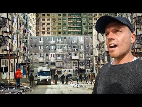 Inside Romania's Most Deprived Neighborhood