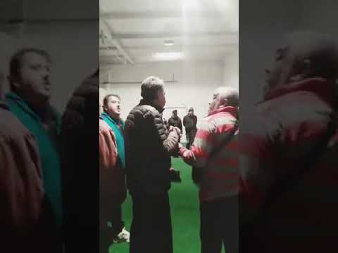 Viejos Saltimbanquis - Retirada 1980