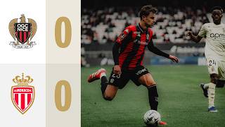 [검증마트] 2월 09일 OGC 니스 VS AS 모나코 FC 하이라이트