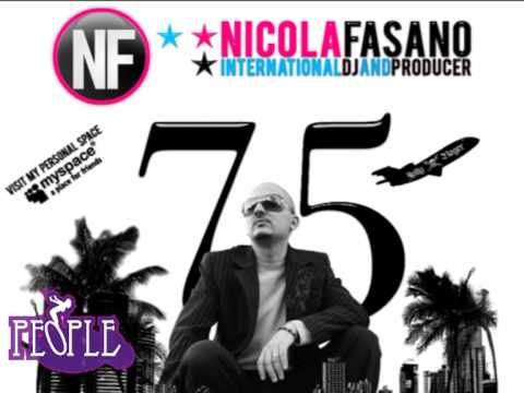 24 Ottobre Nicola Fasano al People Disco Club