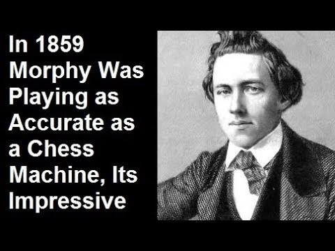 Paul Morphy vs Horace Richardson - New York (1859) #231