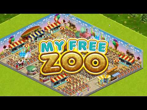 My Free Zoo - Die neuen Megastores!