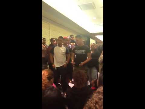 Regional sept 13 Tns meet