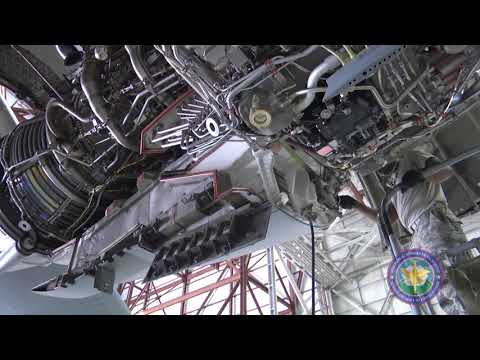 172d Air Wing C-17 Home Station Checks (Nugget)