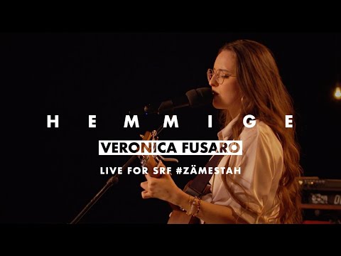 Thumbnail for Veronica Fusaro - Hemmige (Live for SRF #zämestah) by Lyricist
