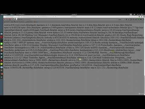66 SQLite Manager File Inclusion CVE 2007 1232