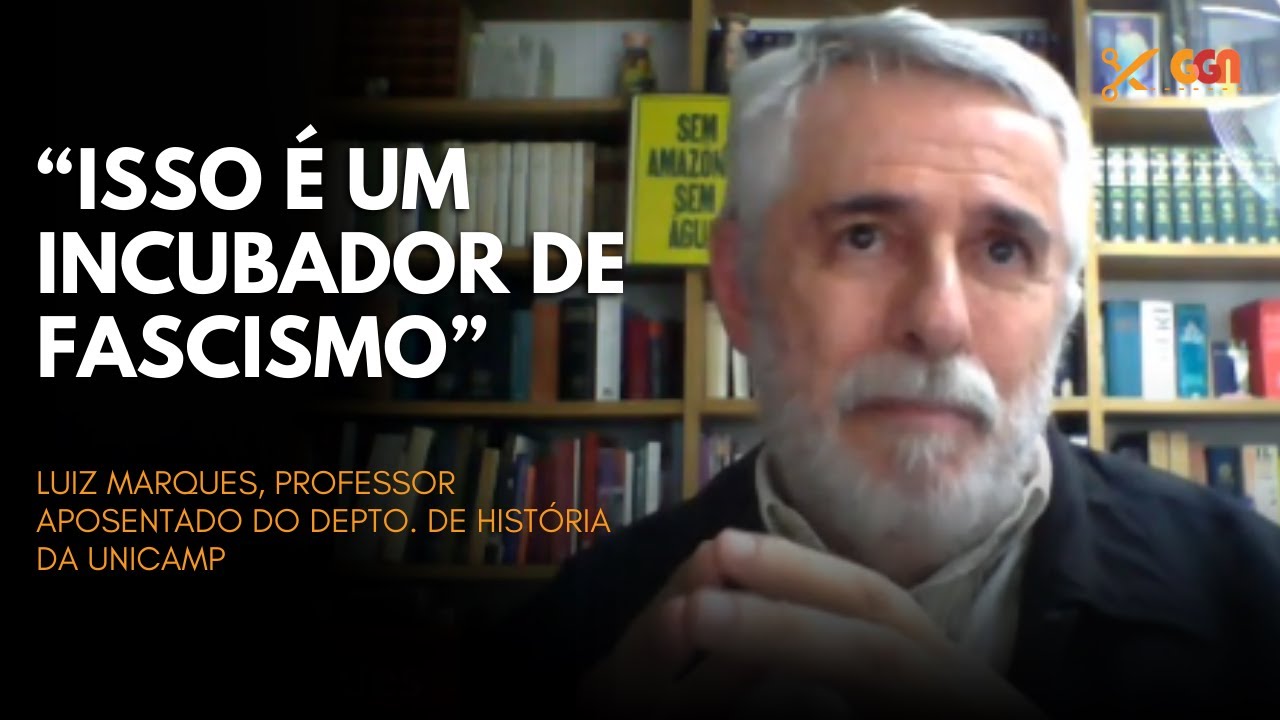 COMO EVITAR UM COLAPSO AMBIENTAL NO CAPITALISMO? ESPECIALISTA ESCLARECE | LUIZ MARQUES