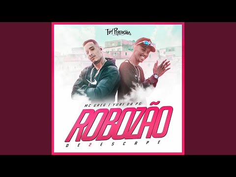 Robozão de 2 Escape