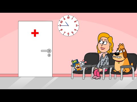 ♪ ♪ Kinderlied Uhrzeit - Uhr lesen - Ticktack ticktack ich schau auf die Uhr - Hurra Kinderlieder