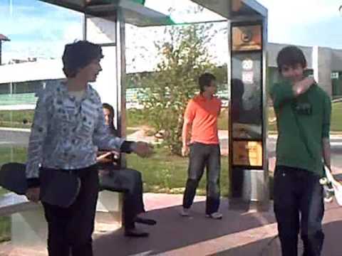 anuncio plastica transporte publico