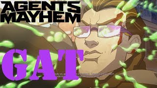 Agents of Mayhem | Johnny Gat!