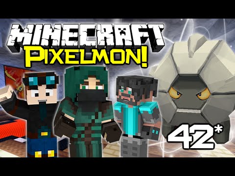 THE MIGHTY DUGTROLLO! - Minecraft PixelCore PIXELMON MOD Let's Play! - Ep 42