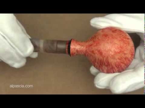 pipa Tom Spanu F2 SP - pipe 350