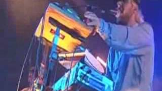 Grandaddy - The go in the go for it -  live