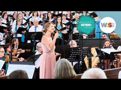 Te erőt adsz / You Raise Me Up – Ó, Uram, angyal szárnyakon - Wesselényi utca