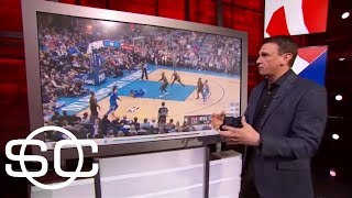 Larry Nance, Jordan Clarkson giving Cavs something we haven't seen all season | SportsCenter | ESPN