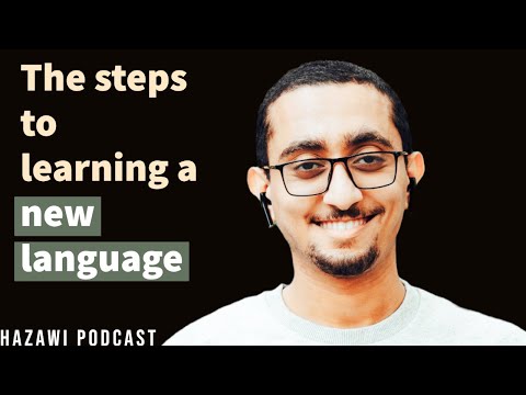Ali Alhabshi: The Efficient Way to Learn a New Language  | EP 5