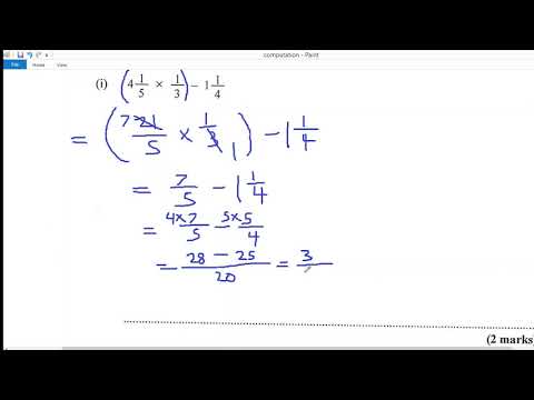 computation question CSEC maths january 2020 paper 2
