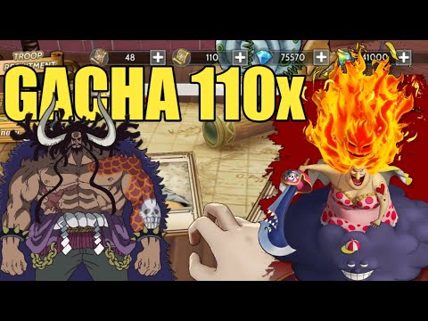 Cara Top Up $2 Biar Dapet Kinemon SSR + Gacha Untuk Kaido dan Big Mom - One Piece Burning Will