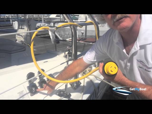 Boating Tips & Tutorials: How to Connect Your Boat to Shore Power