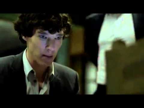 BBC Sherlock | You'll lower the IQ of the whole street