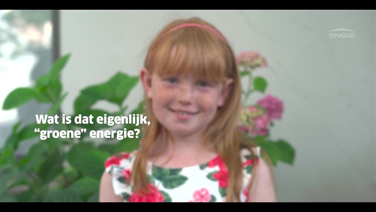 Wat is 'groene energie'?