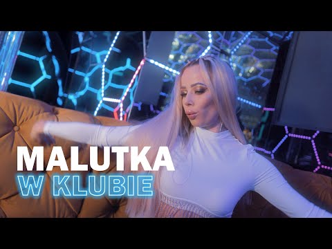 MALUTKA - W KLUBIE (Official Video) (DISCO POLO 2024 NOWOŚĆ)