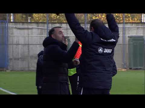 13.KOLO 2.HNL: DINAMO II - ŠIBENIK 0:1 ŠIBENIK JESENSKI PRVAK