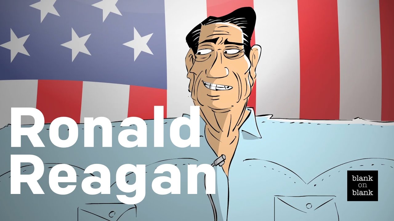 Ronald Reagan on Making America Great Again