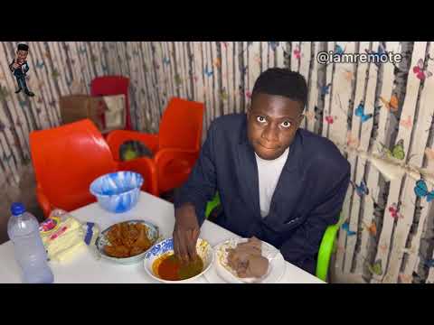 Pastor Remote don enter person restaurant | wahala ????????????