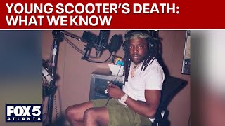 911 call in Rapper Young Scooter&#39;s death | FOX 5 News