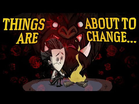 This Might Be The Biggest DST News Yet... [Wilson Rework]