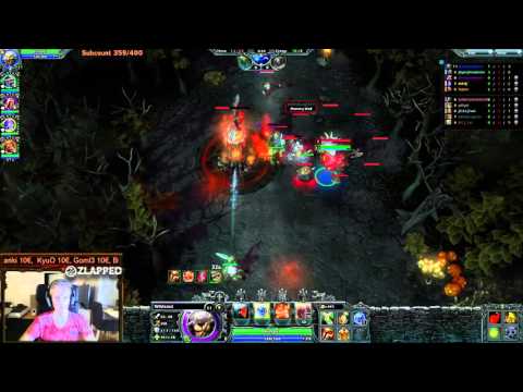 [HoN]Wildsoul - Mastering the beast within