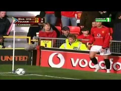 Cristiano Ronaldo Vs Fulham Home (25/10/2003)