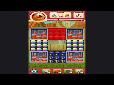 TOON BLAST level 2578