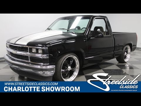 1988 Chevrolet C/K 1500 (CC-1541650) for sale in Concord, North Carolina