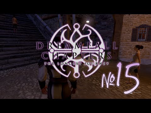 Dreamfall Chapters #15 - Der Laufbursche